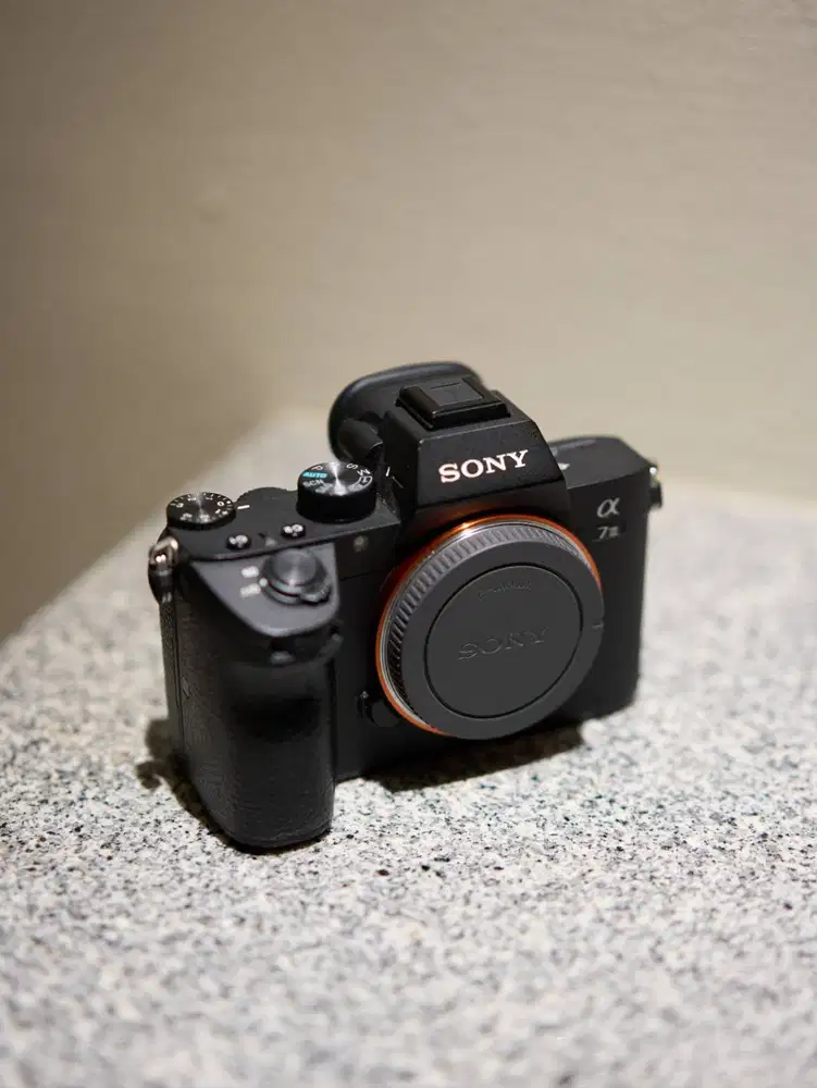 dijual Sony A7iii body only