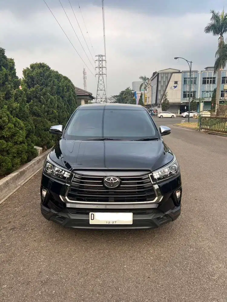 Toyota Innova Venturer 2022 Diesel