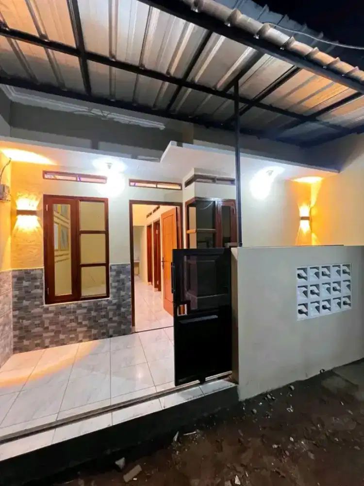 Rumah Baru Ready Di Bojonggede Kab Bogor