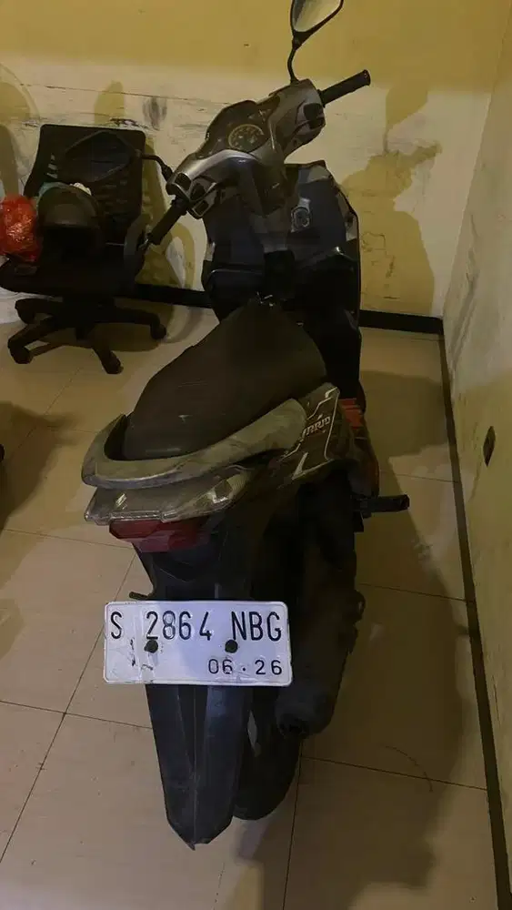 JUAL VARIO 2011