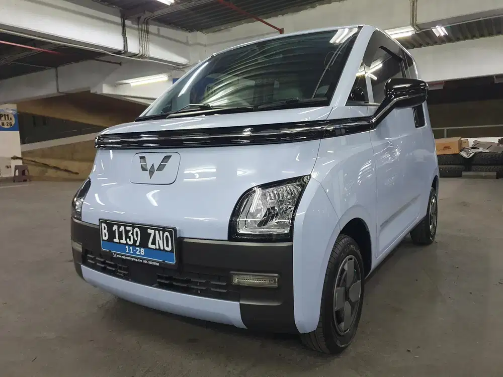 Wuling Air EV Km5Rb 2024 FullOriginal SepertiBaru Gresssss Istimewa