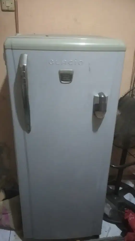 Kulkas Glacio satu pintu