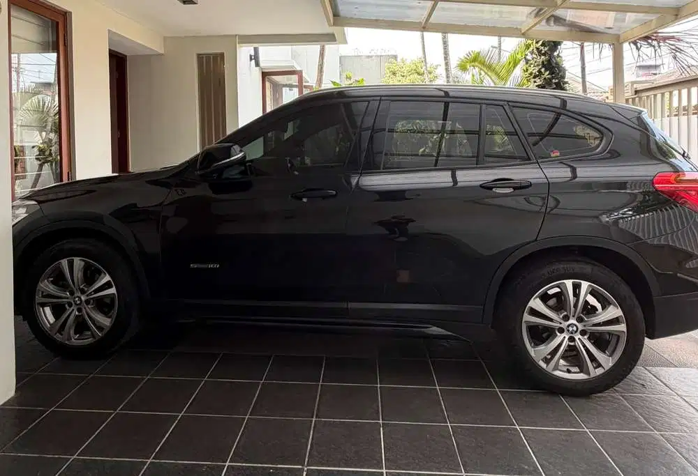 BMW X1 2016 Bensin