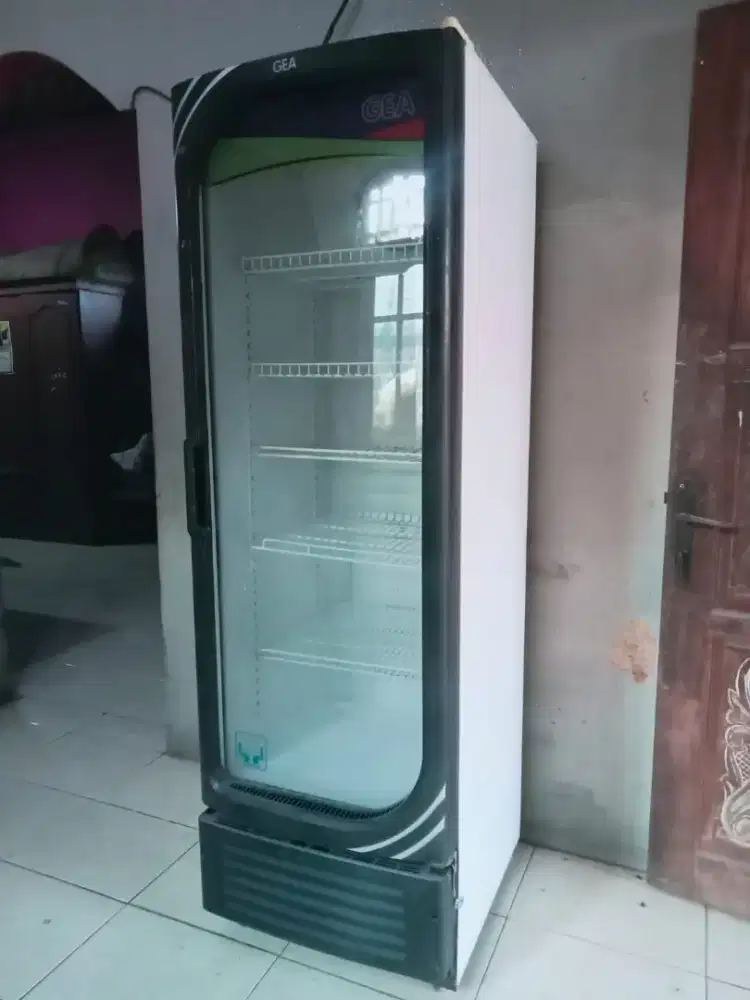 Showcase gea jumbo