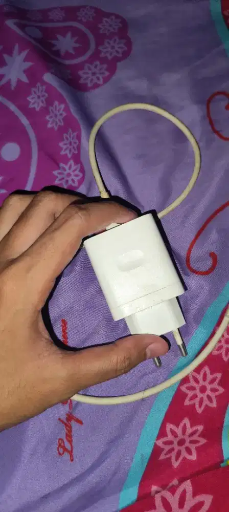 CHARGER ORI OPPO 45W