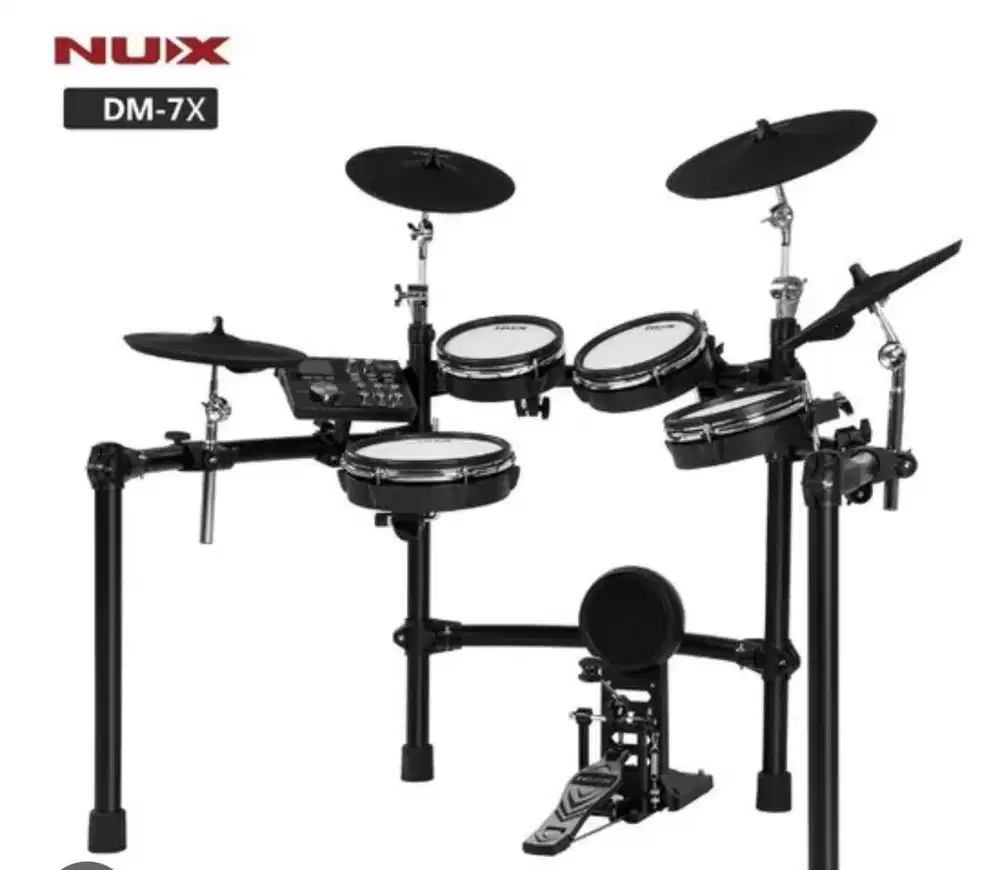Drum Elektrik Nux DM-7X
