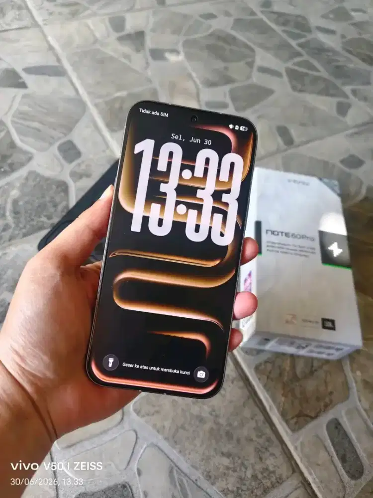 Infinix note 60 pro 5G 8/256 tt/bt