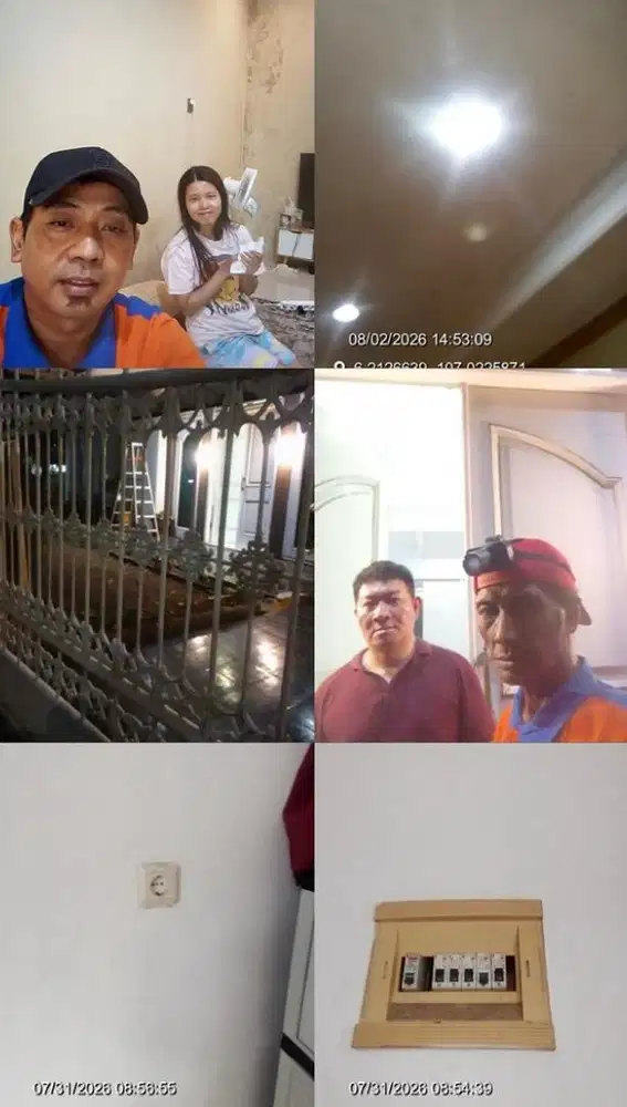Tukang Listrik 24 jam Area Jabodetabek | Kelistrikan. com