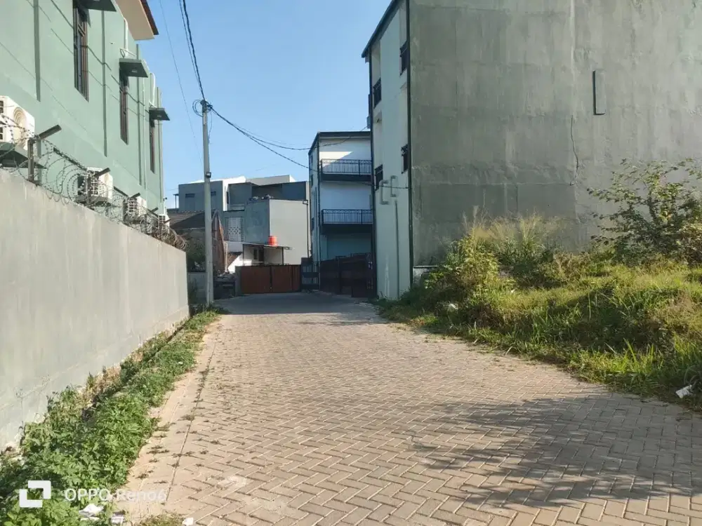 Tanah 720m2 puri jatinangor dkt unpad itb