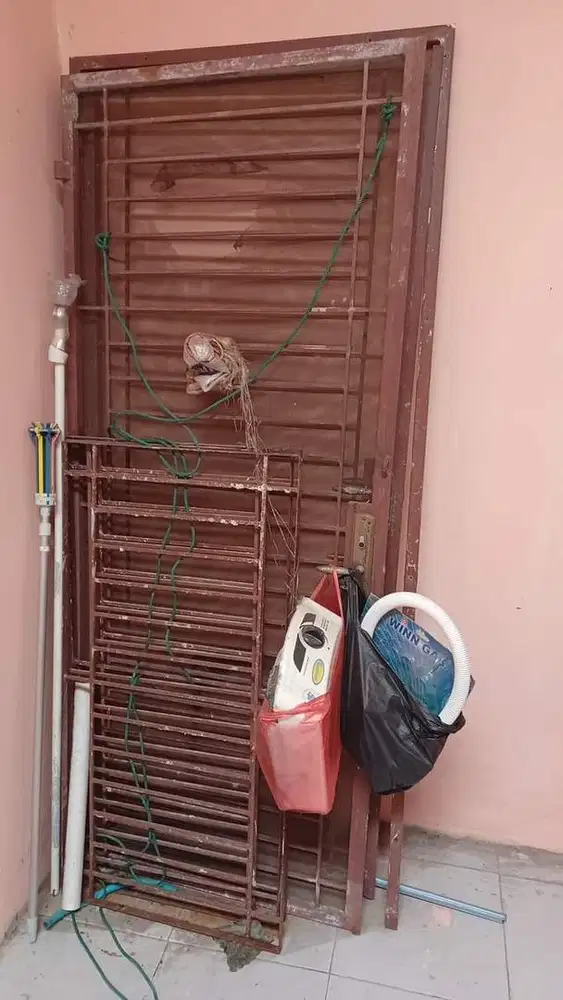 pintu & jendela teralis