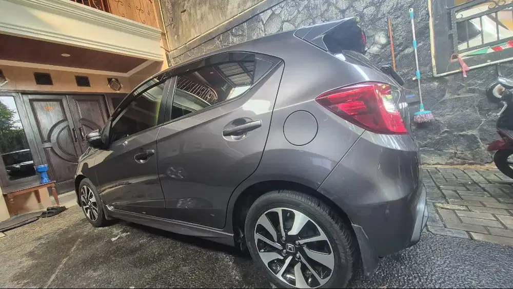 Jual BRIO RS AT 2022. Mobil PRIBADI
