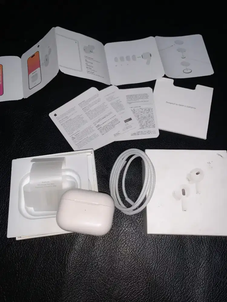 Airpods Pro Gen2