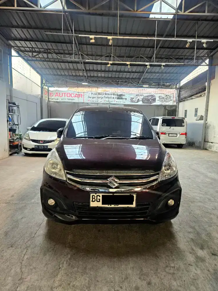 Suzuki Ertiga GL AT Matic 2017