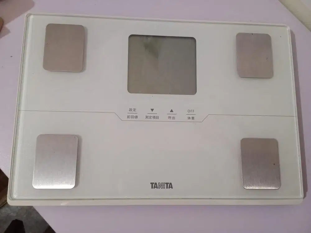 Timbangan Tanita Ori