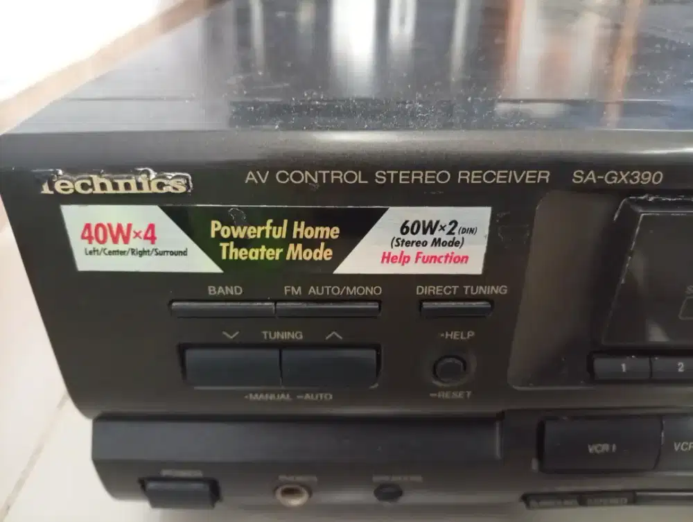 Apli technics sa,gx390 normal siap pakay