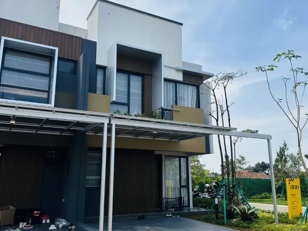 RUMAH KAMAR BESAR DEKAT IPEKA BSD