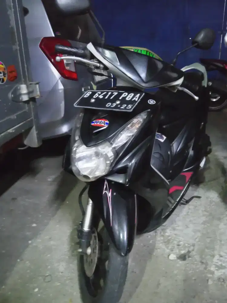 JUAL MOTOR MIO SOUL 2010
