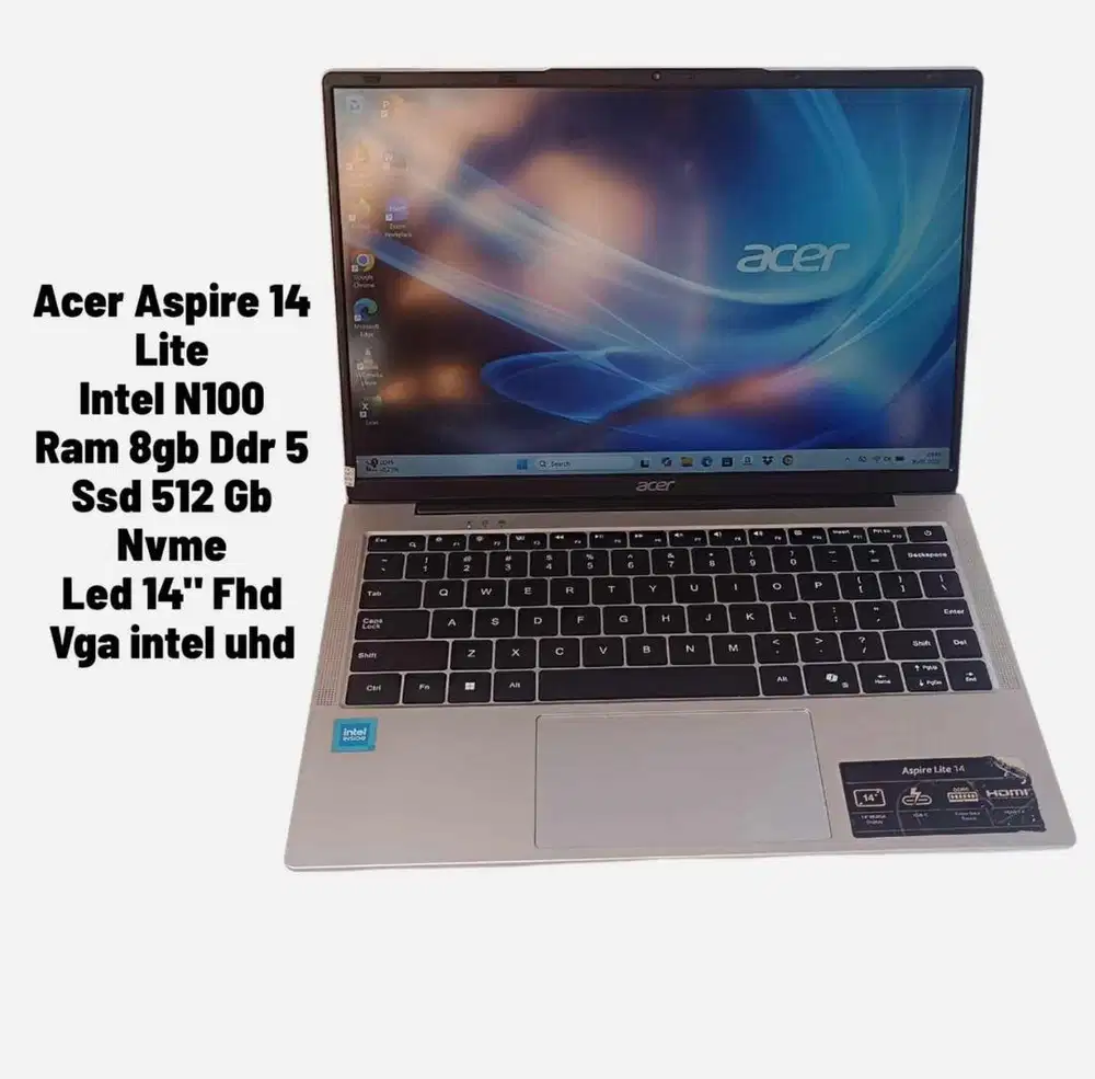 Acer Aspire lite 14