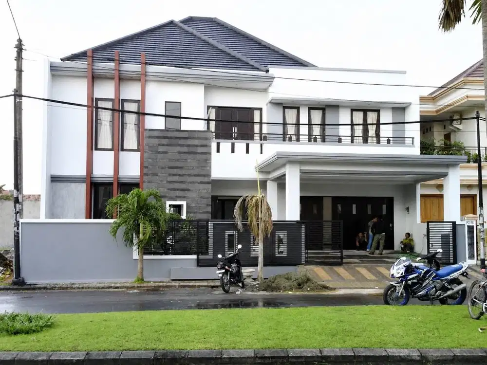 Jasa Renovasi dan Bangun Rumah