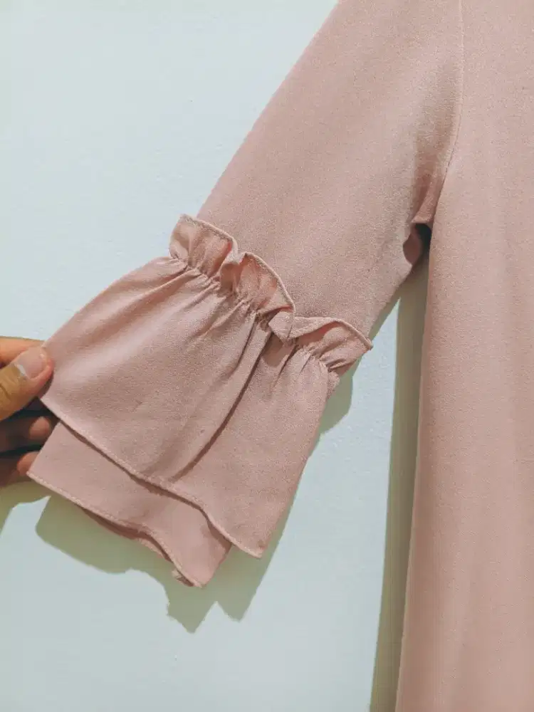 Baju Gamis anak perempuan