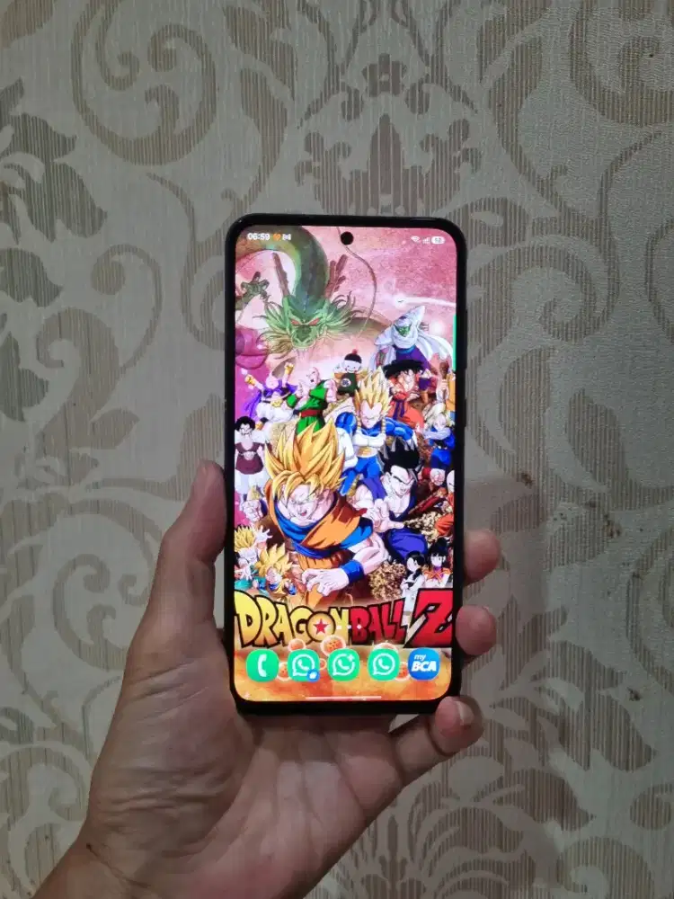 Samsung galaxy A55 5G 8/256 gb SEIN mulus 96% normal no minus