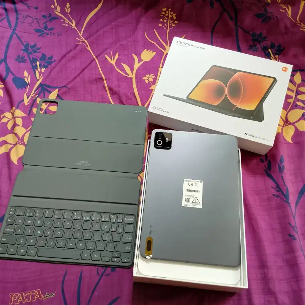 Xiaomi Pad 8 Pro Ram 8/256