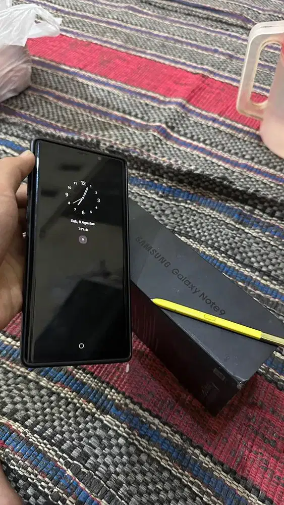 Samsung Note 9 6/128