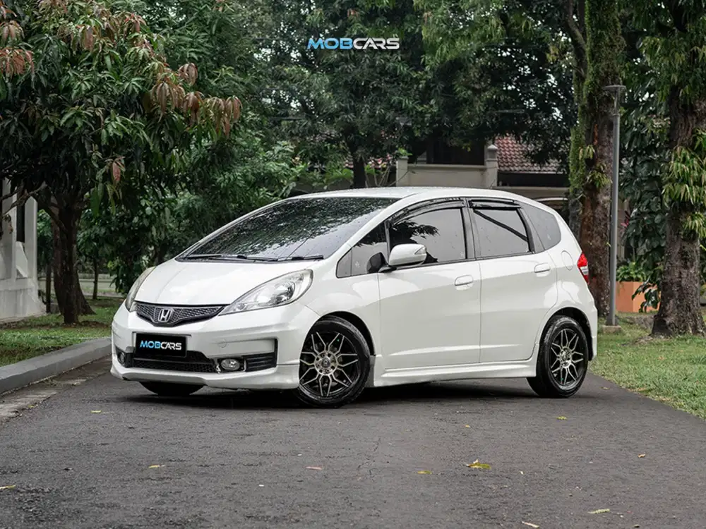 Jazz RS 1.5 AT 2012