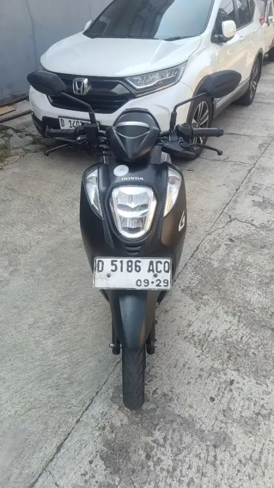 Jual Honda Genio Tahun 2019 Mulus