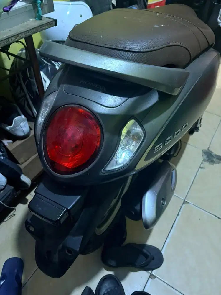 Honda scoopy prestige 2021
