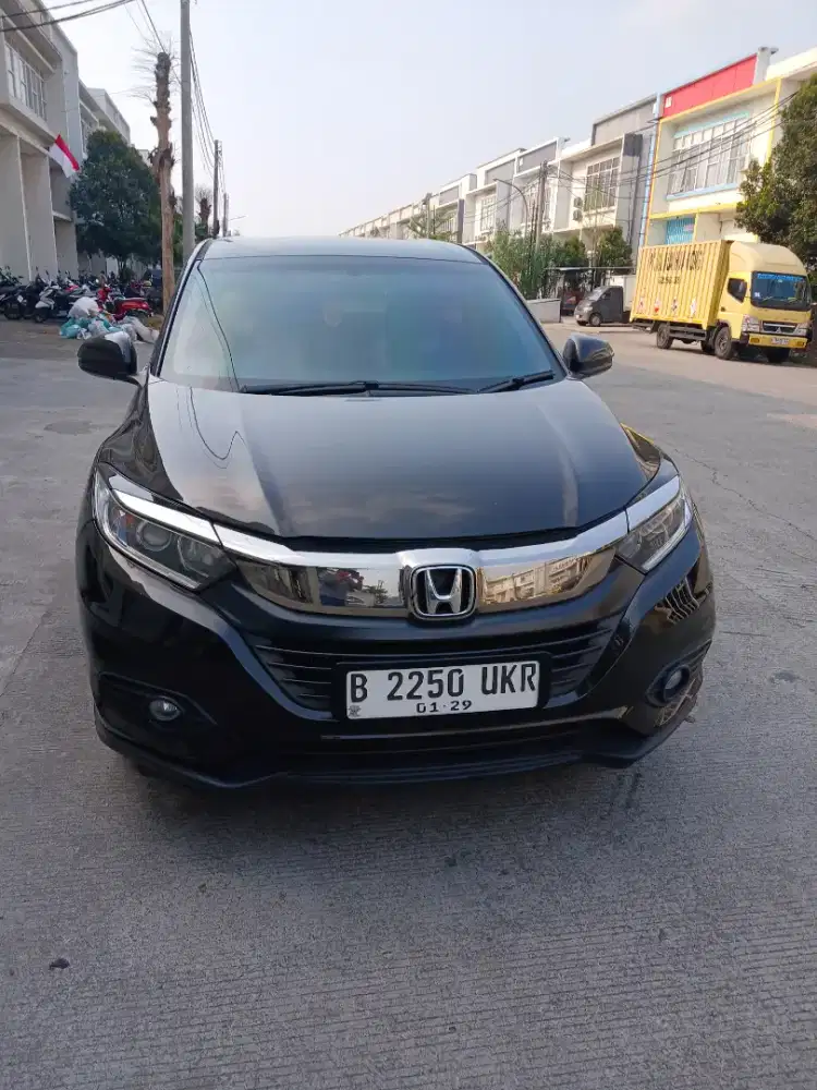 Di jual HRV type E KM 72rb bebas laka dan banjir