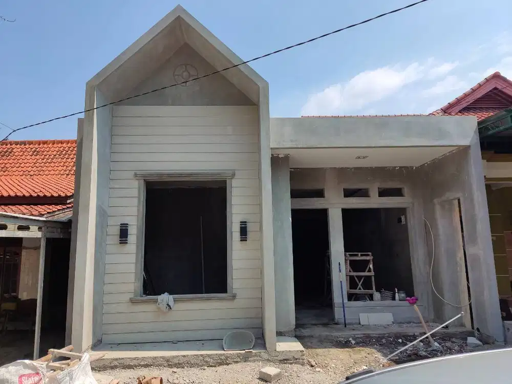 Jasa Renovasi dan Bangun Rumah