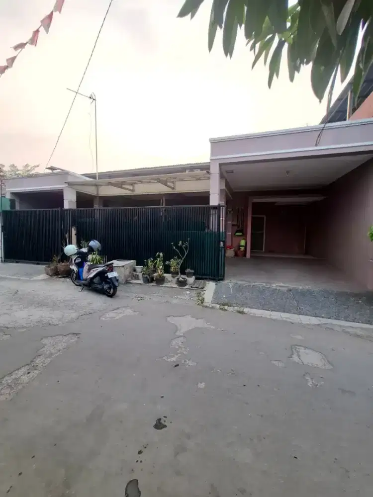 JUAL RUMAH MURAH # SENTOSA COTY #