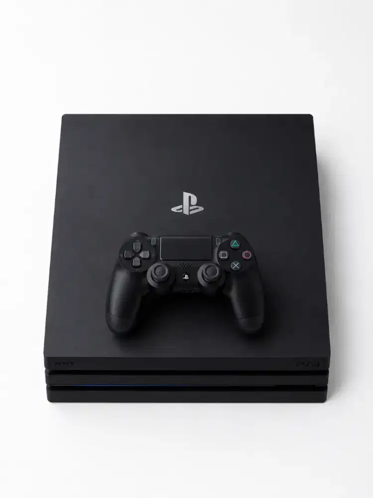 PS4 pro siap pakai