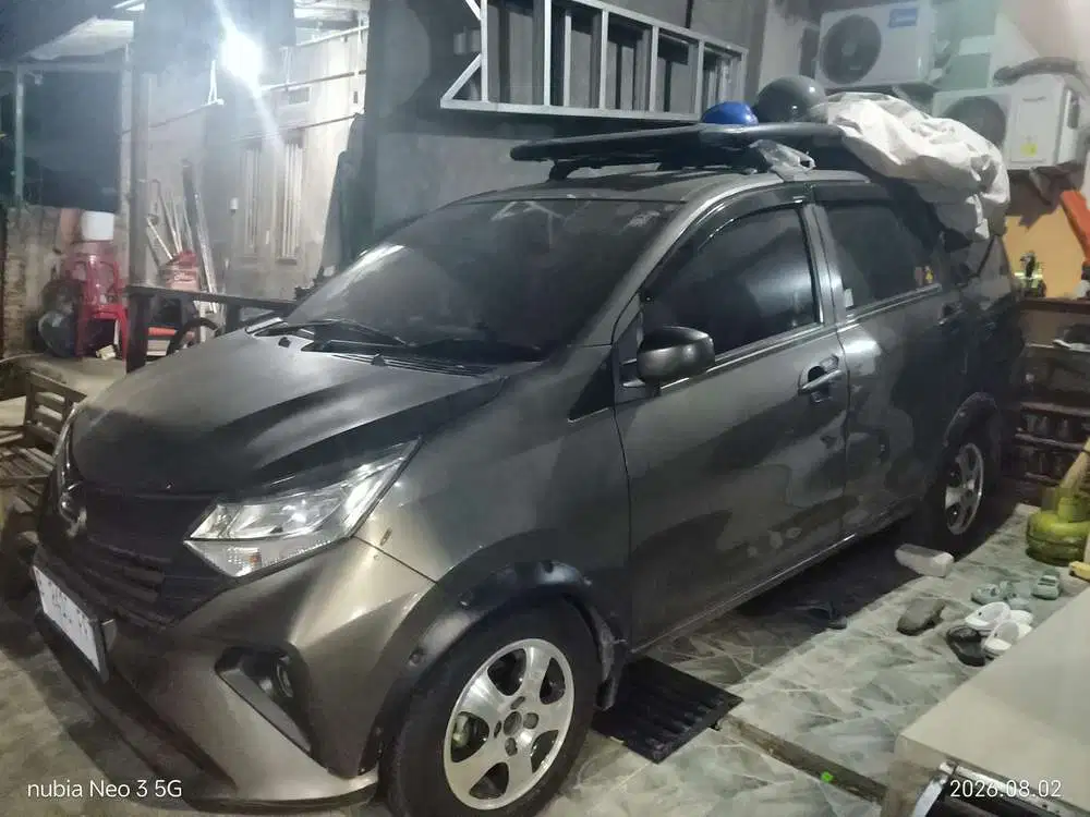 Daihatsu Sigra 2021 Bensin