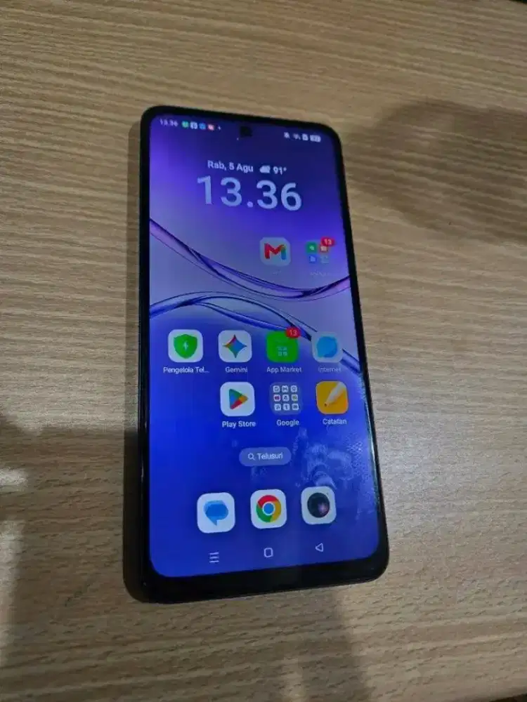 Oppo a5i pro 8+8/128