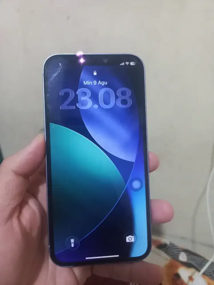 Iphone 12 128gb beacukai imei permanen