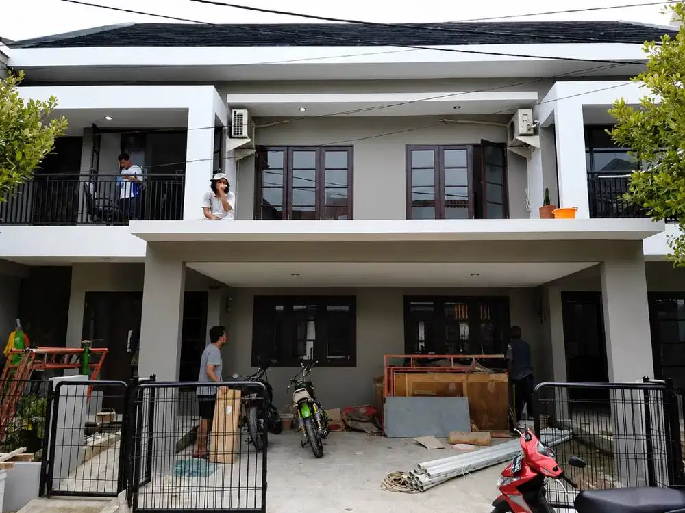 Jasa Renovasi dan Bangun Rumah