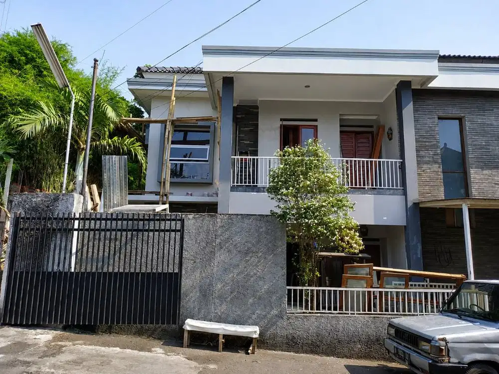 Jasa Renovasi dan Bangun Rumah