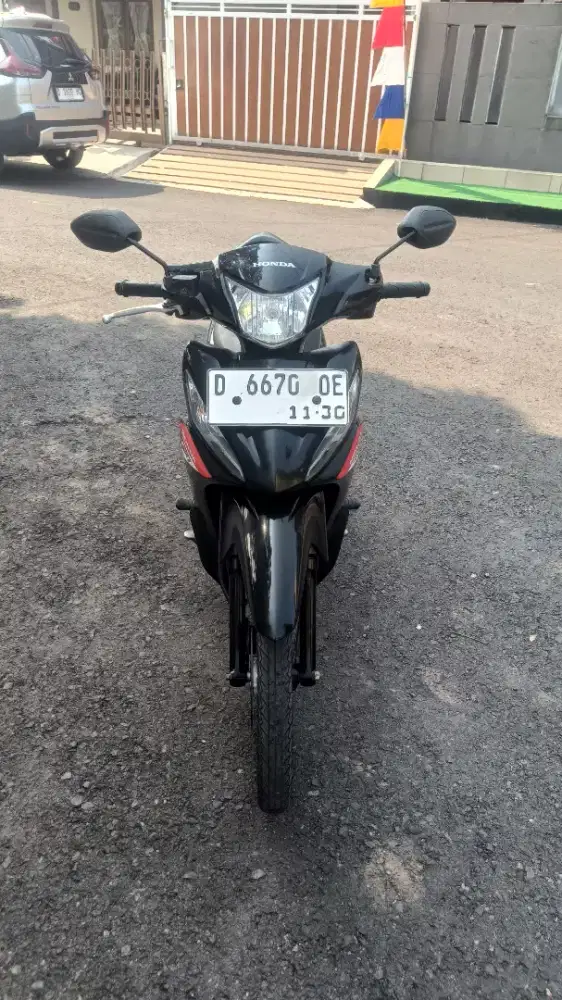 Jual Honda Revo Tahun 2015 Mulus