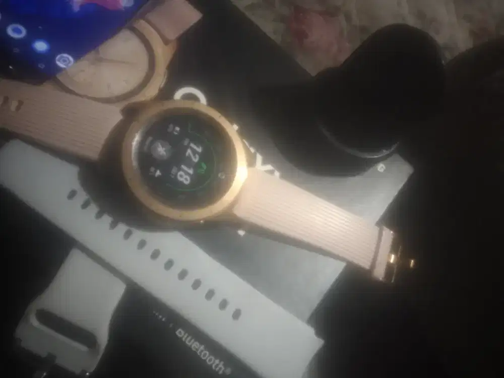 Jam Samsung galaxy watch 42mm