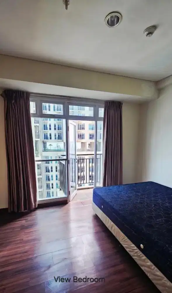 Disewakan Murah Apartment Puri Orchard, Chedar Heights, 1BR, Semi-Furn