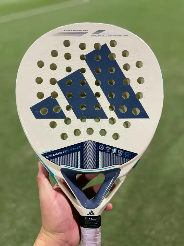 Raket Padel Adidas Cross it Light 2025