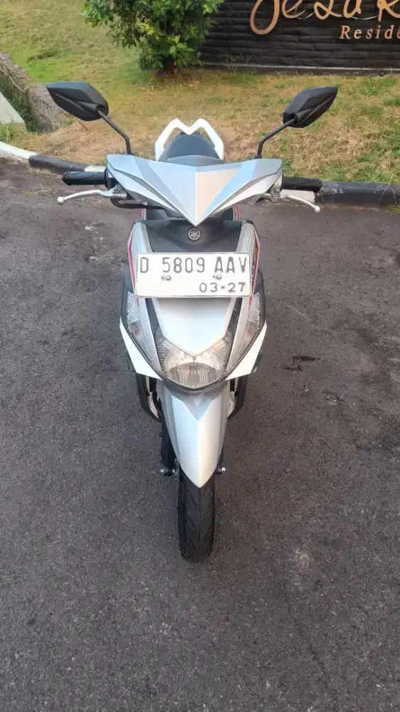 Jual Yamaha Mio Z Tahun 2017 Mulus