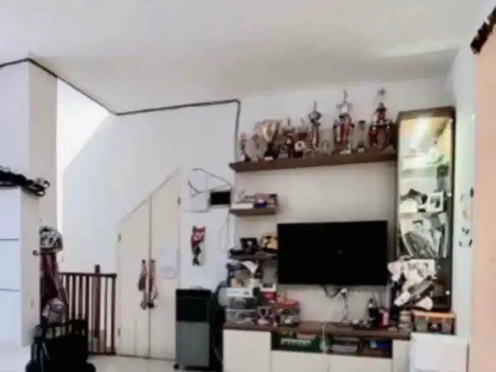 Rumah Harga Terbaik Untuk Buyer di Cluster dekat Stasiun Jurang Mangu