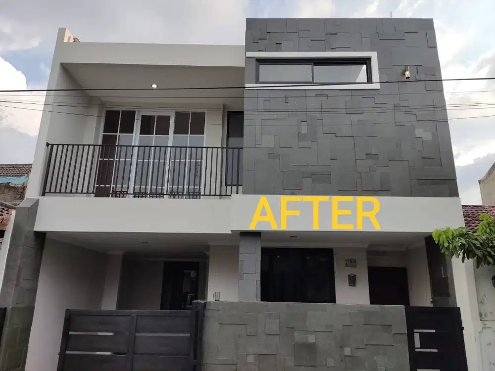 Jasa Renovasi dan Bangun Rumah