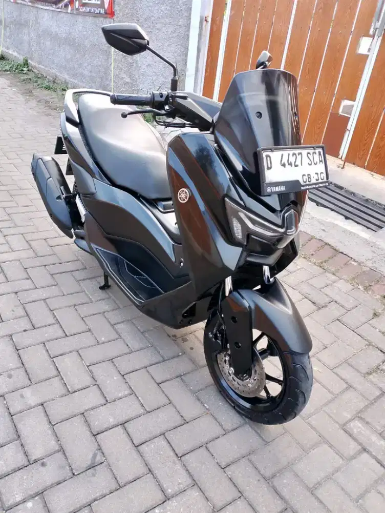 Jual Yamaha N-Max Neo Keylees Tahun 2025 Istimewa