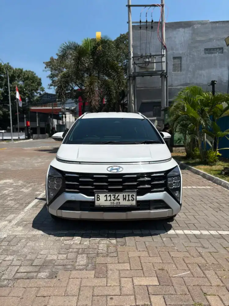 Hyundai stargezer x prime