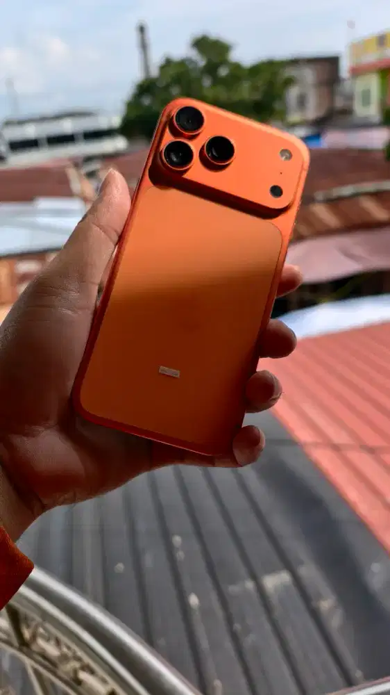 iPhone 17 pro max 512GB resmi Indonesia