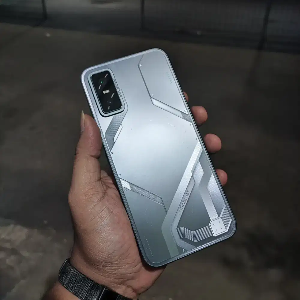 Infinix GT 30, 8/256Gb Fullset, bisa TT